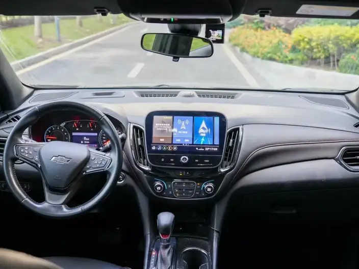 Chevrolet Equinox 2022 Model Mild Hybrid 550T RS Smart Extension Edition – фото 8
