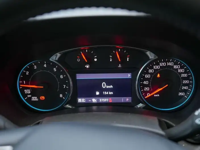 Chevrolet Equinox 2022 Model Mild Hybrid 550T RS Smart Extension Edition – фото 9