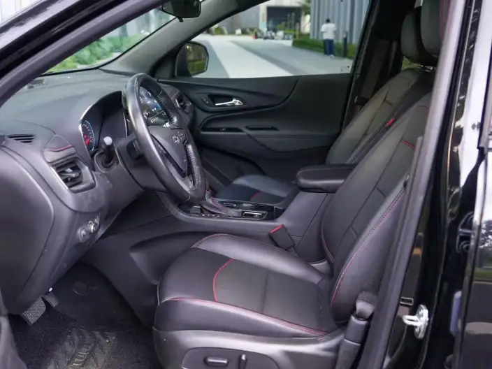 Chevrolet Equinox 2022 Model Mild Hybrid 550T RS Smart Extension Edition – фото 10