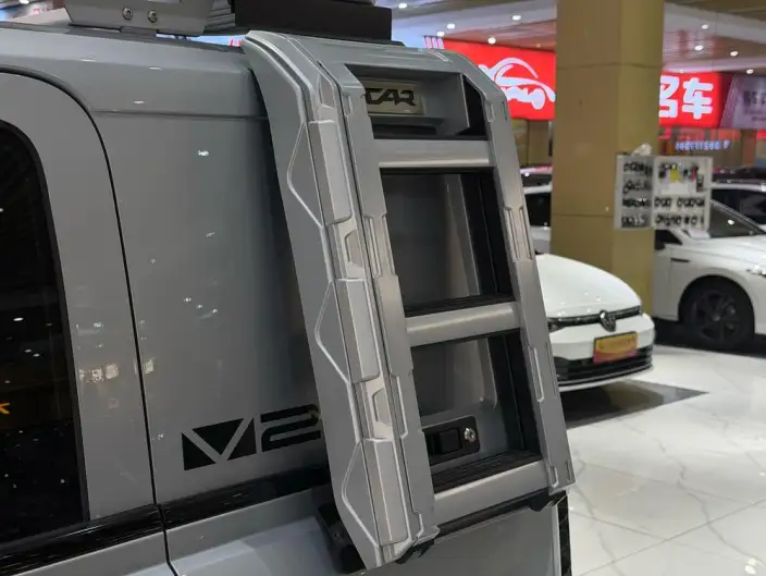 iCAR Super V23 2025 Model 401 2WD Smart Driving Edition – фото 9