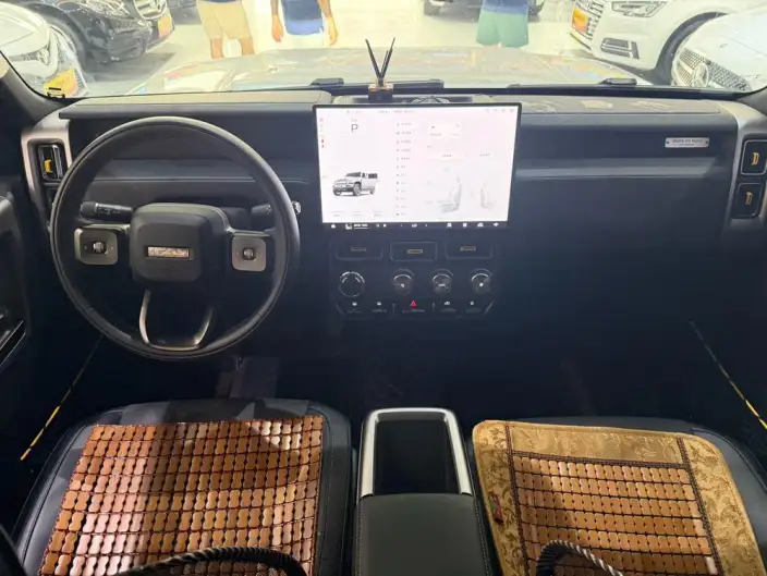 iCAR Super V23 2025 Model 401 2WD Smart Driving Edition – фото 10