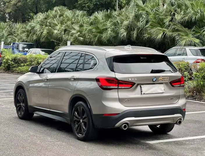 BMW X1 2020 Model sDrive20Li Fashion Model – фото 4