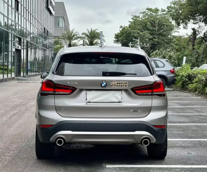 BMW X1 2020 Model sDrive20Li Fashion Model – фото 5