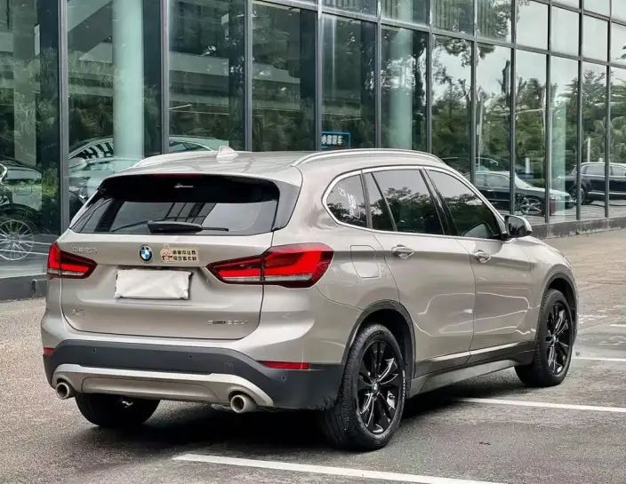 BMW X1 2020 Model sDrive20Li Fashion Model – фото 6