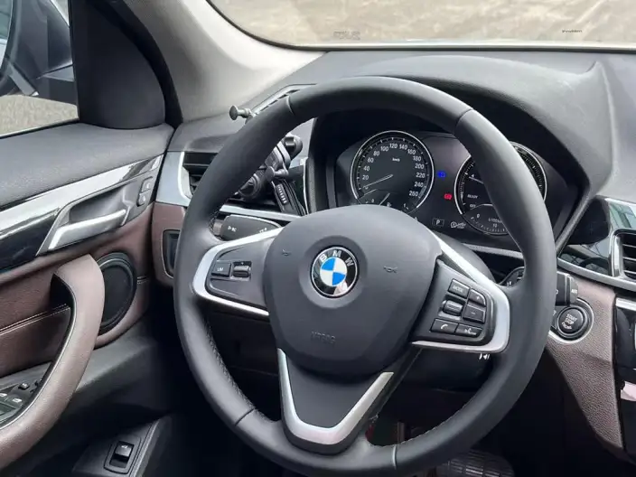 BMW X1 2020 Model sDrive20Li Fashion Model – фото 8