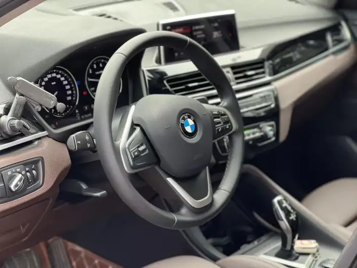 BMW X1 2020 Model sDrive20Li Fashion Model – фото 9