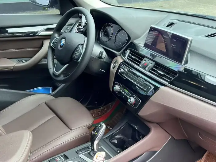 BMW X1 2020 Model sDrive20Li Fashion Model – фото 10