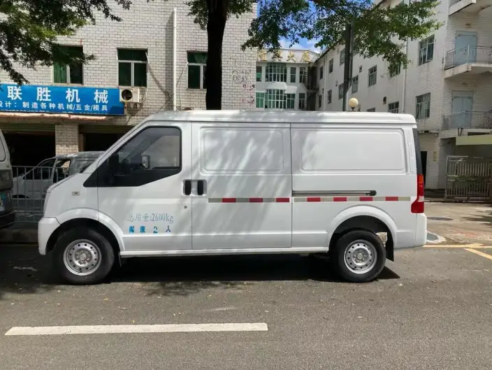 Ruichi Auto EC35 2021 Model EC35 II Long Battery Life Pro Edition 41.86kWh