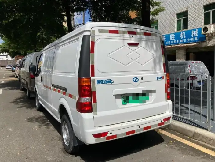 Ruichi Auto EC35 2021 Model EC35 II Long Battery Life Pro Edition 41.86kWh