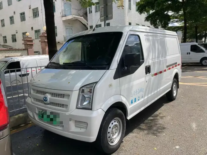 Ruichi Auto EC35 2021 Model EC35 II Long Battery Life Pro Edition 41.86kWh – фото 10