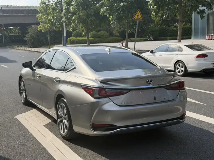 Lexus ES 2020 Model 300h Superior Edition China V – фото 4