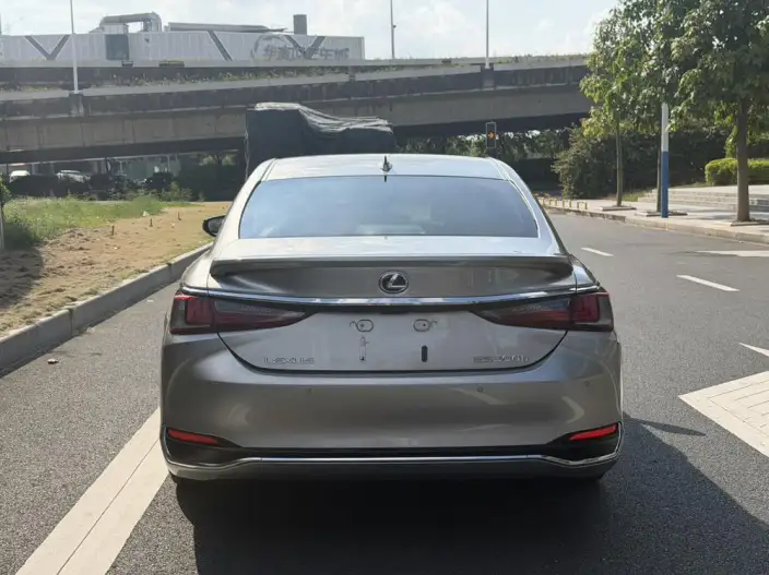 Lexus ES 2020 Model 300h Superior Edition China V – фото 5
