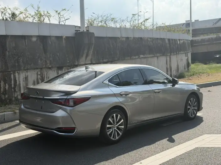 Lexus ES 2020 Model 300h Superior Edition China V – фото 6