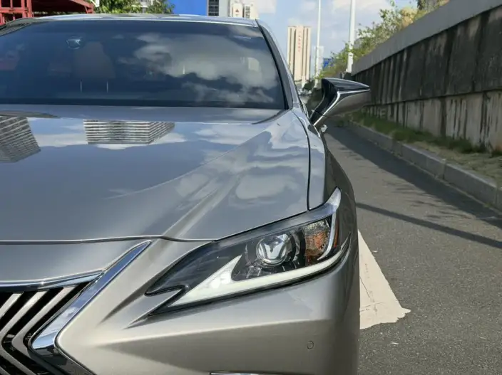 Lexus ES 2020 Model 300h Superior Edition China V – фото 8