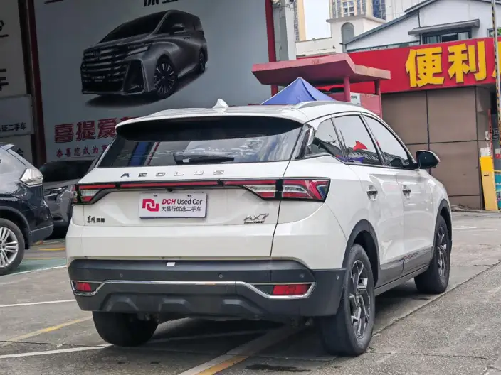 DFM AX7 2020 Model 1.6T Automatic AI Flagship Model China VI – фото 6