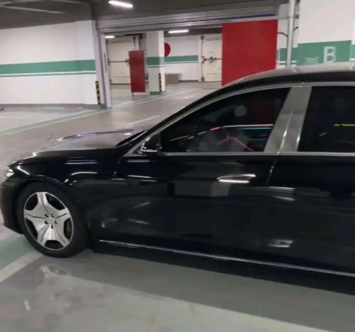 Mercedes-Maybach S-Class 2025 Model S 480 4MATIC – фото 5