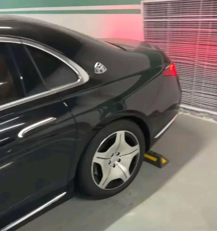 Mercedes-Maybach S-Class 2025 Model S 480 4MATIC – фото 6