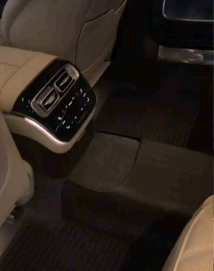 Mercedes-Maybach S-Class 2025 Model S 480 4MATIC – фото 8