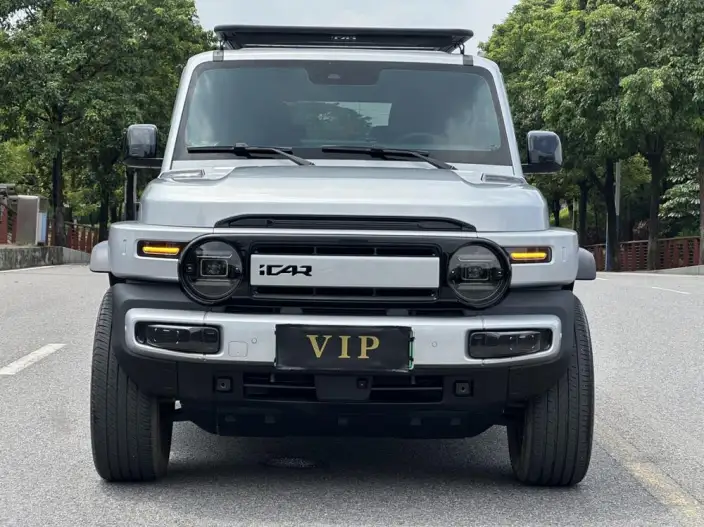 iCAR Super V23 2025 Model 401 2WD Smart Driving Edition – фото 2