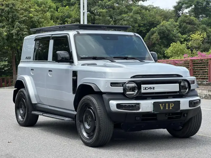 iCAR Super V23 2025 Model 401 2WD Smart Driving Edition – фото 3