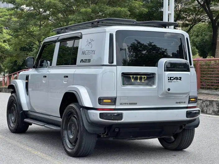 iCAR Super V23 2025 Model 401 2WD Smart Driving Edition – фото 4