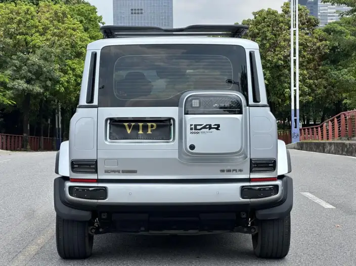 iCAR Super V23 2025 Model 401 2WD Smart Driving Edition – фото 5