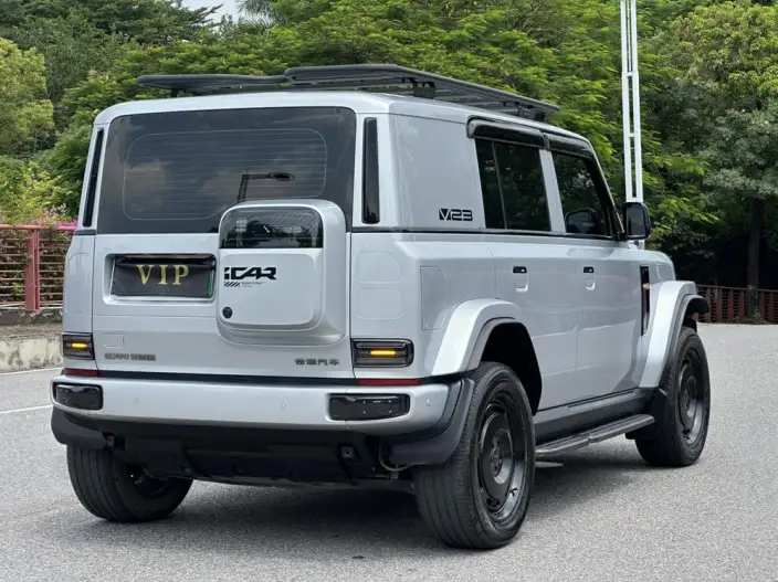 iCAR Super V23 2025 Model 401 2WD Smart Driving Edition – фото 6