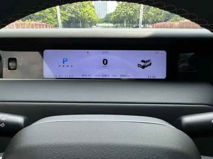 iCAR Super V23 2025 Model 401 2WD Smart Driving Edition – фото 10