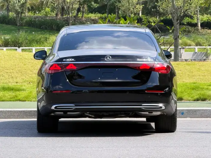 Mercedes-Benz E-Class 2025 Model E 300 L Luxury Model sedan – фото 6