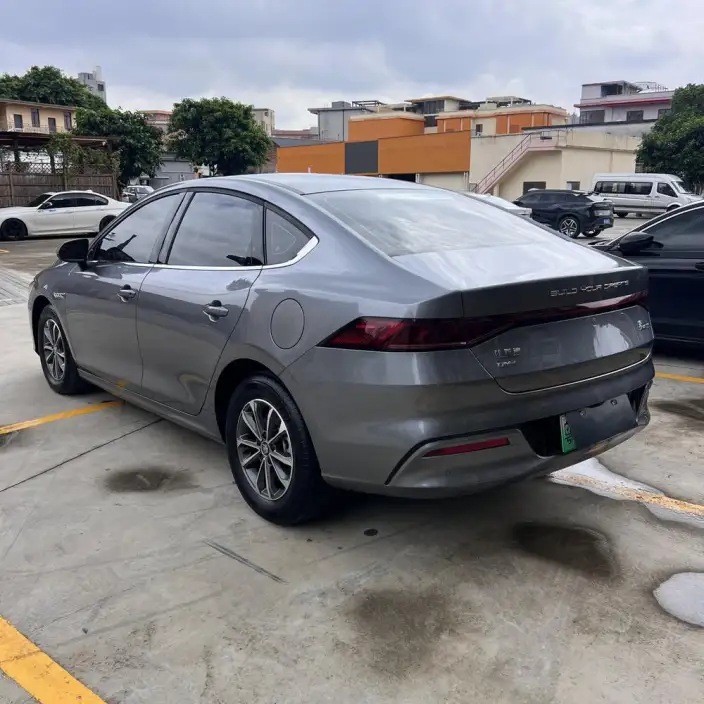 BYD Qin PLUS DM 2024 Model Honor Edition DM-i 55KM Leading Model – фото 5