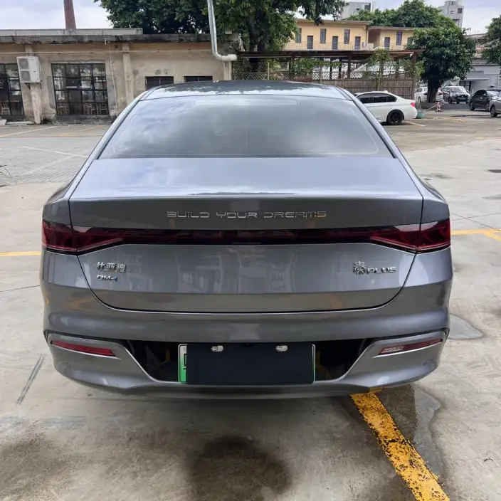 BYD Qin PLUS DM 2024 Model Honor Edition DM-i 55KM Leading Model – фото 6