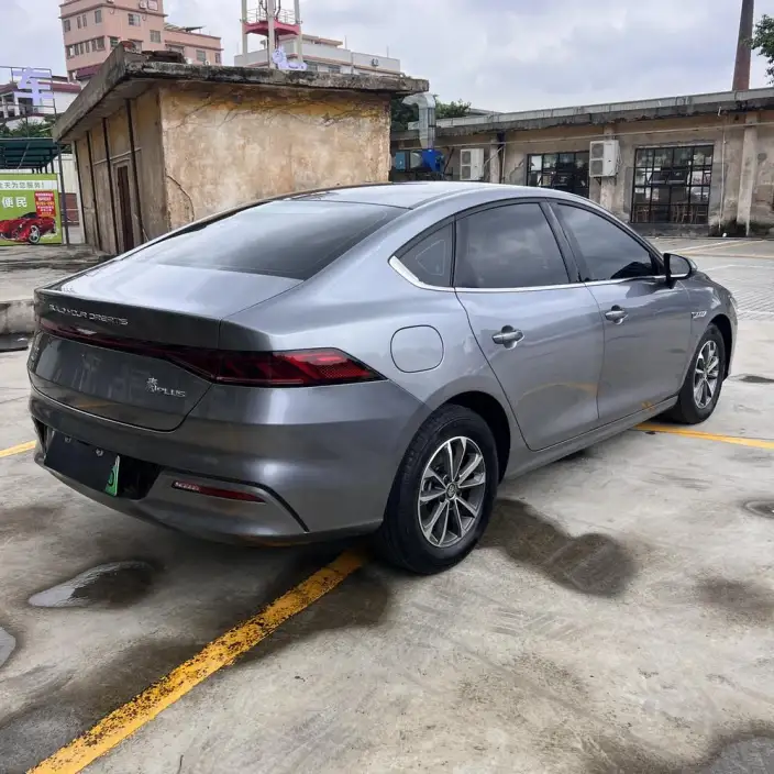 BYD Qin PLUS DM 2024 Model Honor Edition DM-i 55KM Leading Model – фото 7