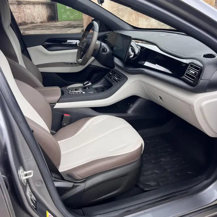 BYD Qin PLUS DM 2024 Model Honor Edition DM-i 55KM Leading Model – фото 10