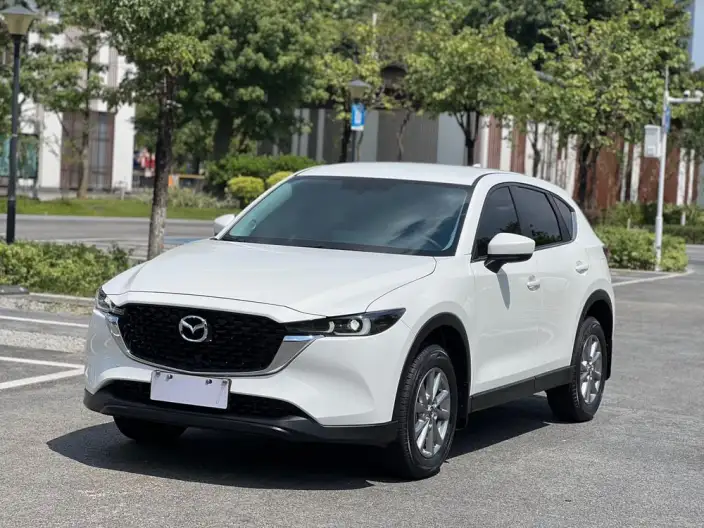 Mazda CX-5 2025 Model 2.0L Automatic 2WD Comfort Model – фото 1