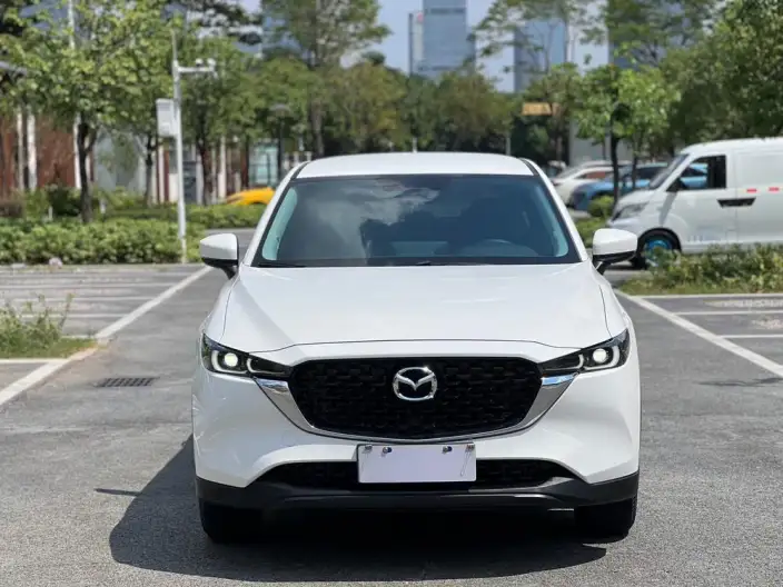 Mazda CX-5 2025 Model 2.0L Automatic 2WD Comfort Model – фото 2