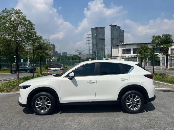 Mazda CX-5 2025 Model 2.0L Automatic 2WD Comfort Model – фото 4