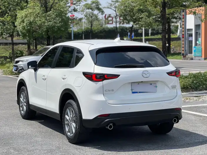 Mazda CX-5 2025 Model 2.0L Automatic 2WD Comfort Model – фото 5