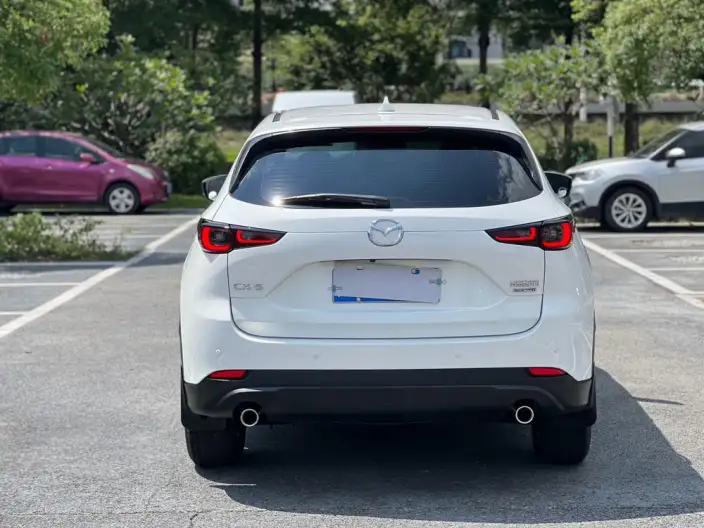 Mazda CX-5 2025 Model 2.0L Automatic 2WD Comfort Model – фото 6