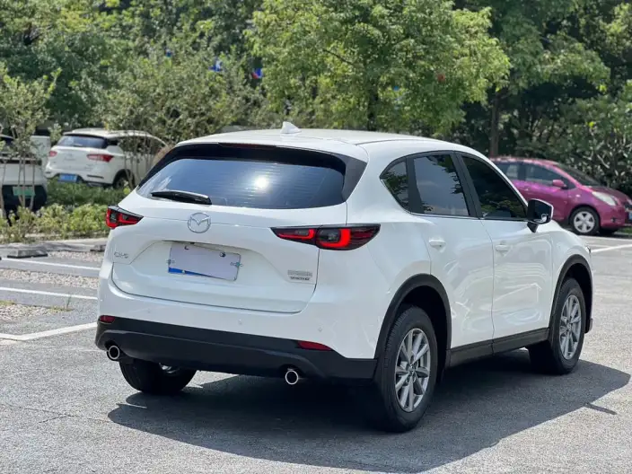 Mazda CX-5 2025 Model 2.0L Automatic 2WD Comfort Model – фото 7