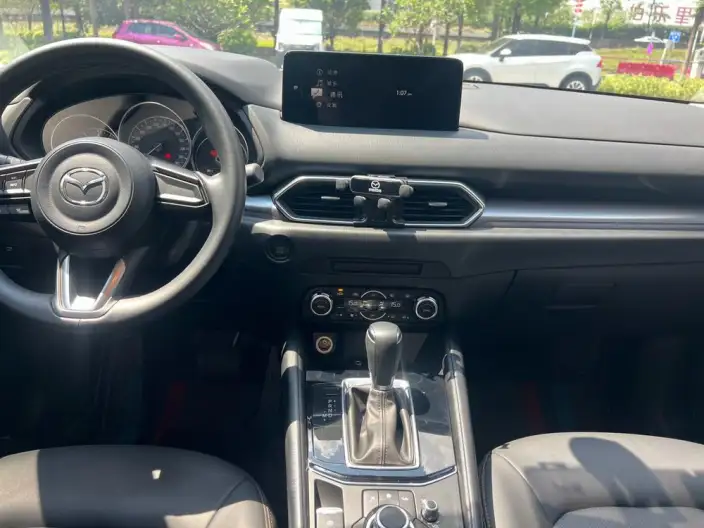 Mazda CX-5 2025 Model 2.0L Automatic 2WD Comfort Model – фото 8