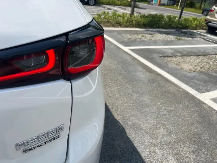 Mazda CX-5 2025 Model 2.0L Automatic 2WD Comfort Model – фото 10