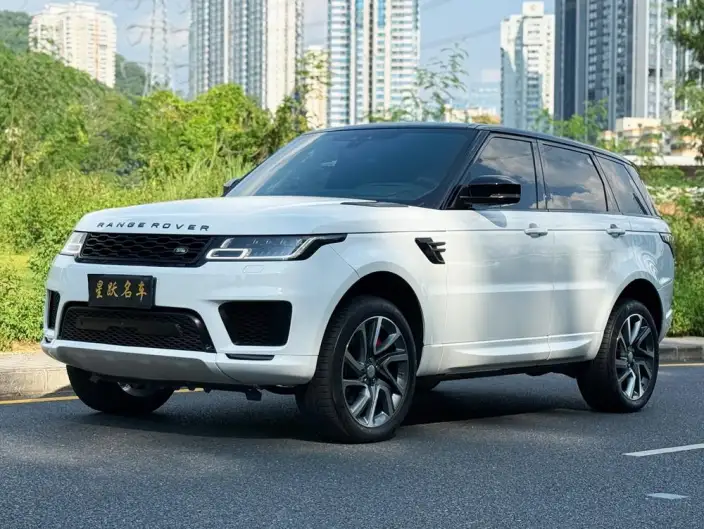 Range Rover Sport 2020 Model 3.0 L6 HSE DYNAMIC – фото 1