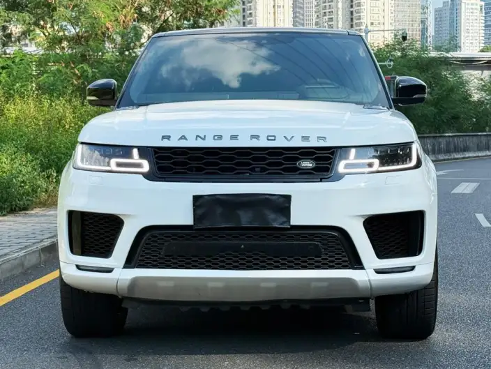 Range Rover Sport 2020 Model 3.0 L6 HSE DYNAMIC – фото 2