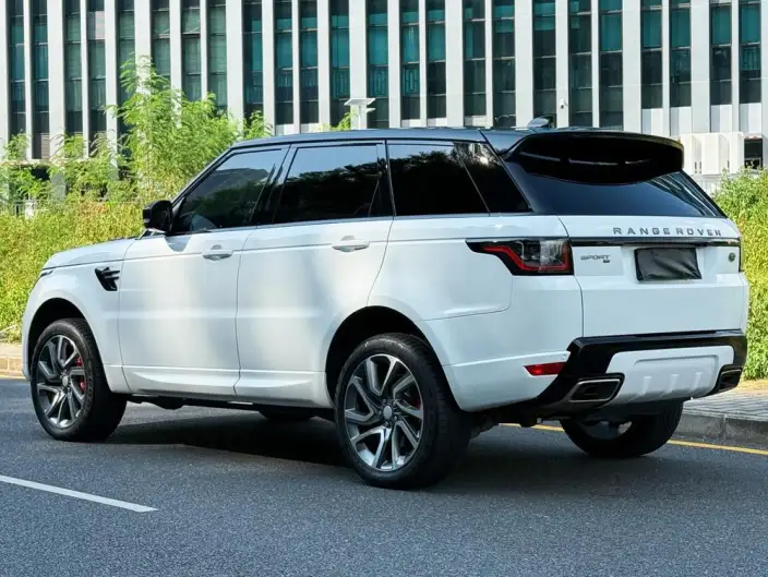 Range Rover Sport 2020 Model 3.0 L6 HSE DYNAMIC – фото 4
