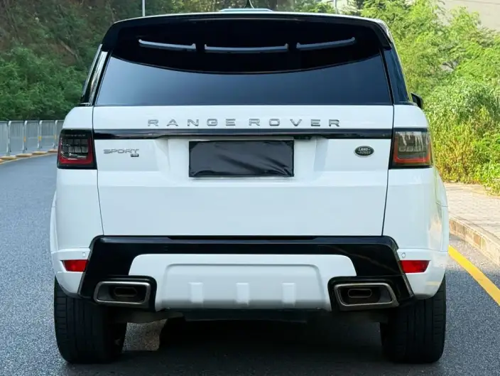 Range Rover Sport 2020 Model 3.0 L6 HSE DYNAMIC – фото 5