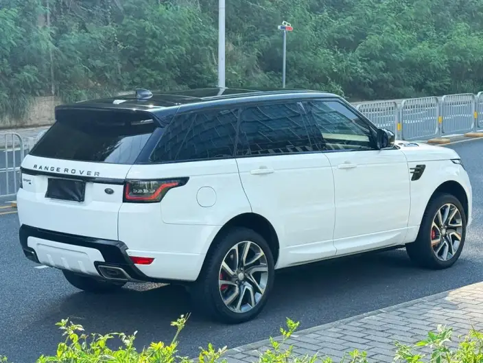 Range Rover Sport 2020 Model 3.0 L6 HSE DYNAMIC – фото 6