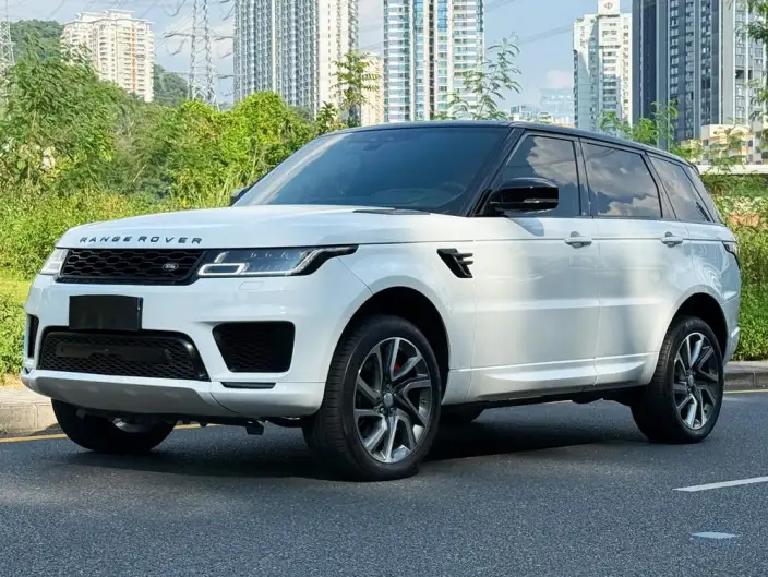 Range Rover Sport 2020 Model 3.0 L6 HSE DYNAMIC – фото 8
