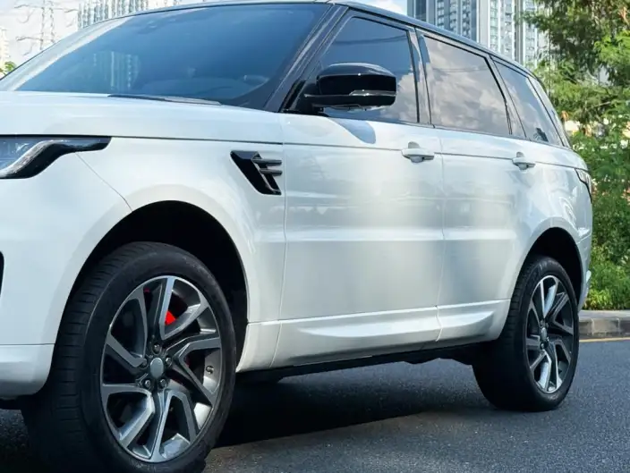 Range Rover Sport 2020 Model 3.0 L6 HSE DYNAMIC – фото 9