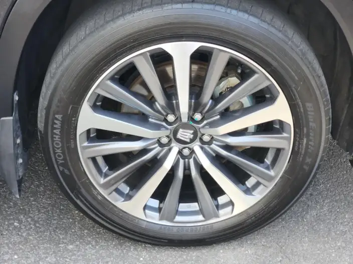 Crown Kluger 2024 Model Intelligent Hybrid 2.5L E-CVT 4WD Ultimate Edition – фото 9
