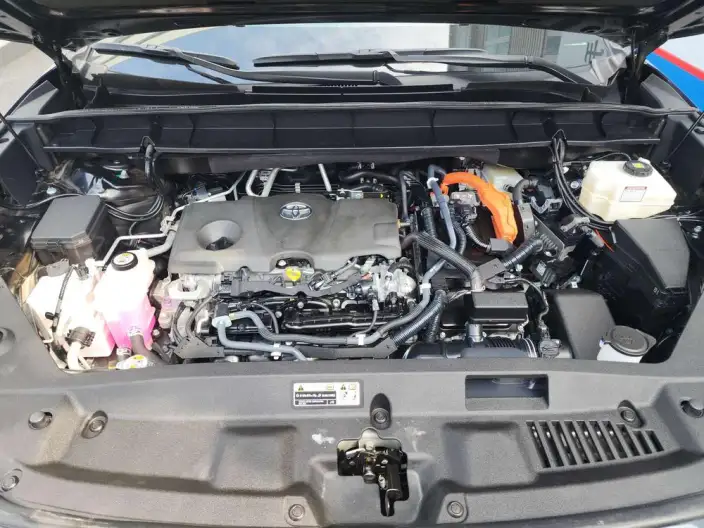Crown Kluger 2024 Model Intelligent Hybrid 2.5L E-CVT 4WD Ultimate Edition – фото 10